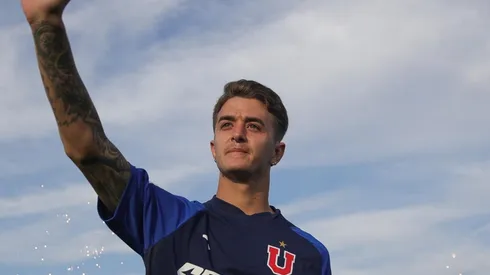 Calderón llega a afirmar la defensa de la U