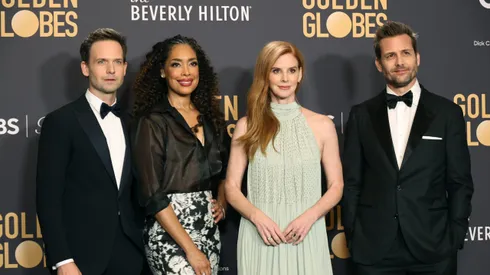 Protagonista de Suits da esperanzador mensaje sobre spin off de la serie