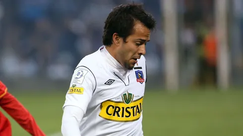 Vidangossy avisa: quiere jugar en Colo Colo, la U o la Católica.