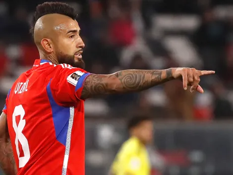 ¡Atento Colo Colo! Desde Ecuador vienen por Arturo Vidal