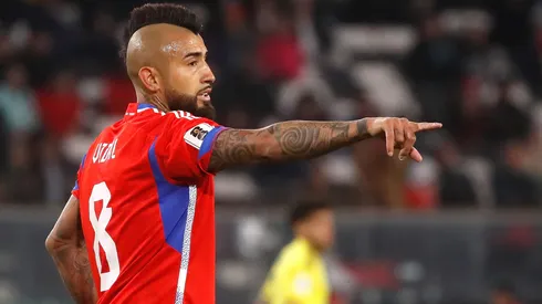 América de Cali ya llamó a Vidal