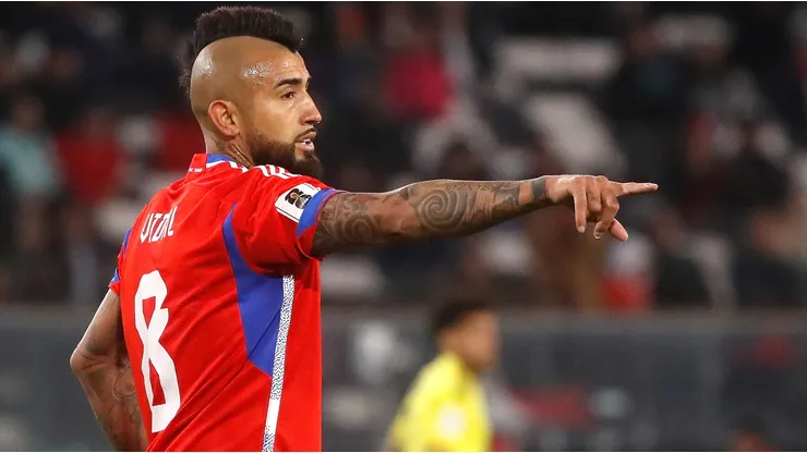 América de Cali ya llamó a Vidal