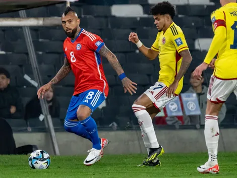 Los goles que promete Arturo Vidal para el 2024