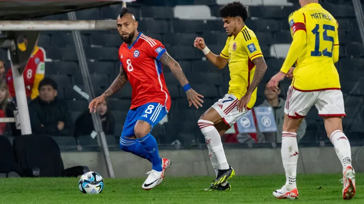 Arturo Vidal define su futuro y, además de Colo Colo, interesa en Colombia.