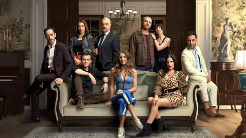 Conoce los detalles de la nueva teleserie de Canal 13.