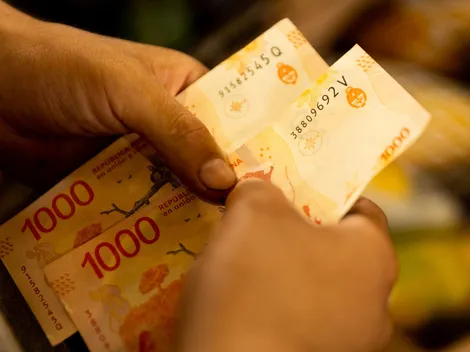 ¿A cuánto está el cambio de peso chileno a argentino hoy?