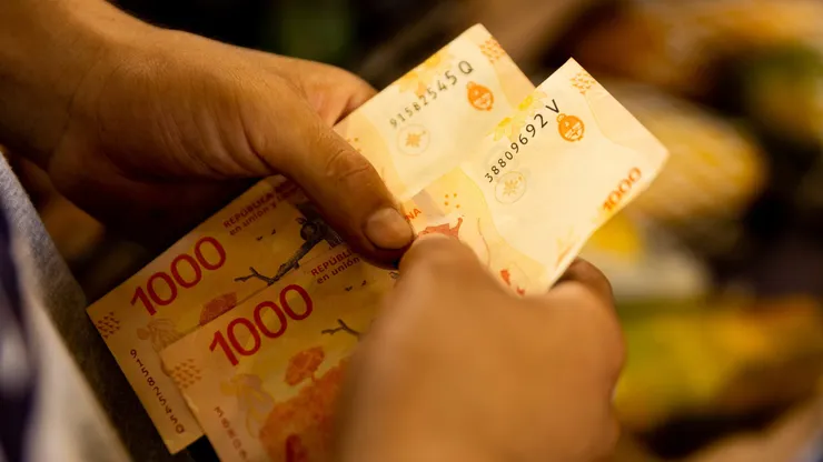 ¿A cuánto está el cambio de peso chileno a argentino hoy?