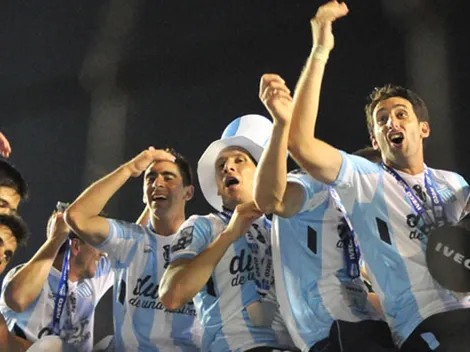 La Calera alista a sus refuerzos: Aued y otro campeón en Racing