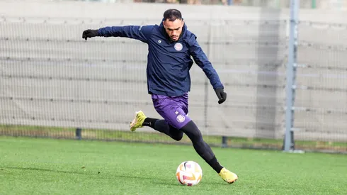 Gabriel Suazo aclara si su futuro está en la Bundesliga.