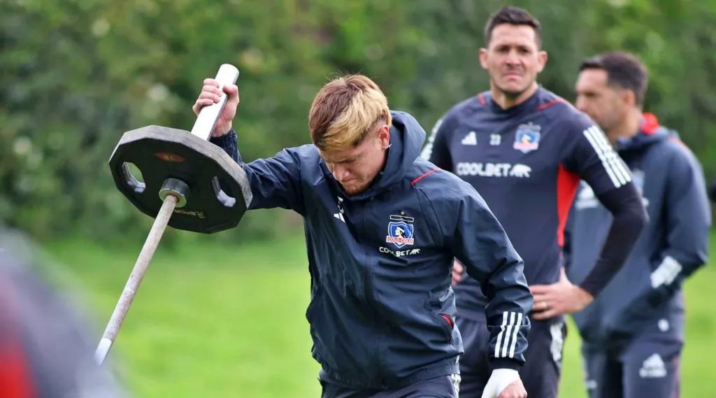 El Cacique inició esta pretemporada 2024 sin un solo refuerzos fichado. | Foto: Colo Colo.