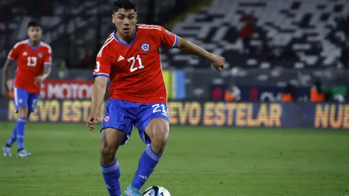 La Roja puede perder a su gran figura para el Preolímpico