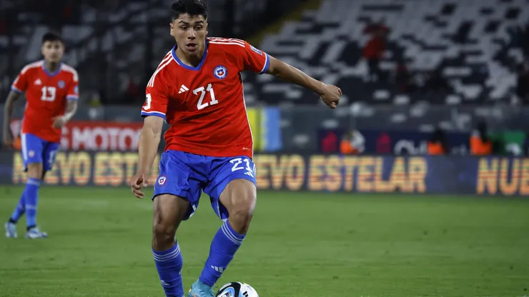 La Roja puede perder a su gran figura para el Preolímpico