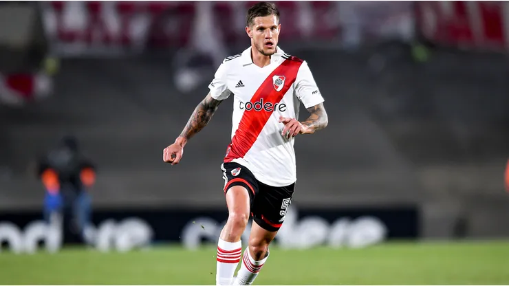 Por segunda ocasión en menos de dos años, Bruno Zuculini rechaza a la UC.