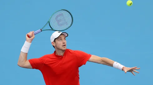 Nicolás Jarry alcanza la mejor ubicación de su carrera en el circuito.