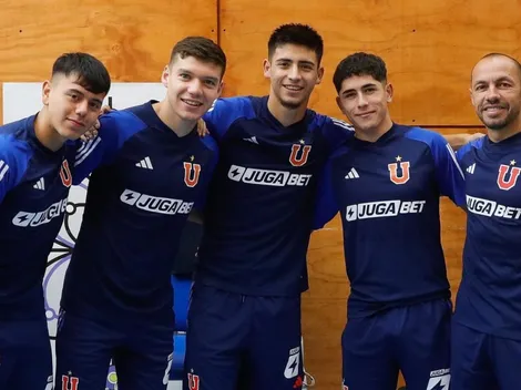 "Un 60% de posibilidad": la U avanza en fichar a un delantero