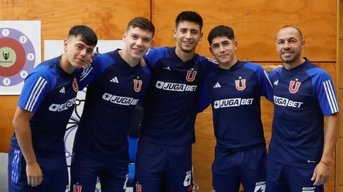 La U busca un nuevo refuerzo, esta vez en la delantera