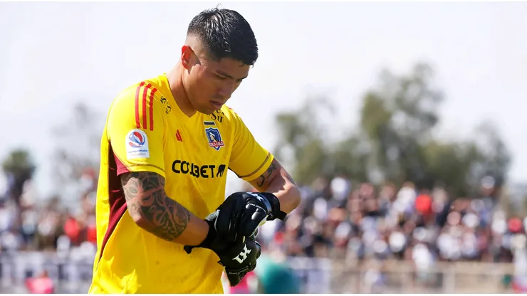 Brayan Cortés llegó a acuerdo y sólo falta una cosa para que deje de ser jugador de Colo Colo.