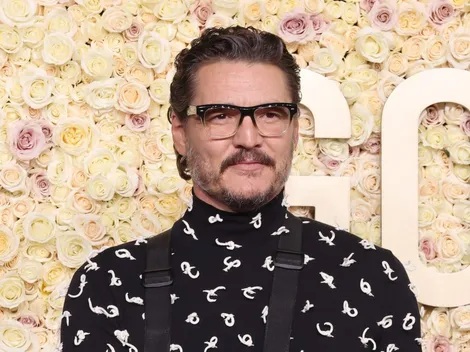 Globos de Oro 2024: Así fue el paso de Pedro Pascal por la ceremonia