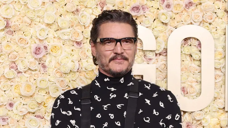 Globos de Oro 2024: Así fue el paso de Pedro Pascal por la ceremonia