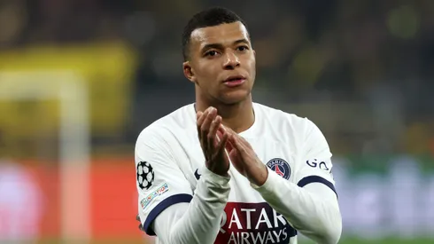 Kylian Mbappé logró un nuevo récord en el PSG.