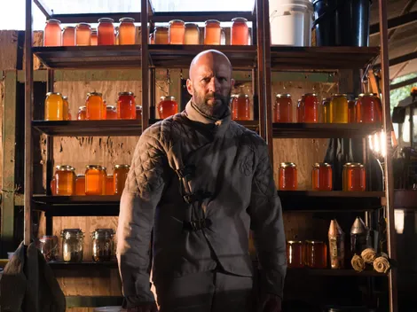 Reseña sin spoilers de Beekeeper: Sentencia de Muerte