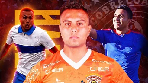 Juan Leiva se transformó en el décimo refuerzo de Cobreloa de cara a la temporada 2024.