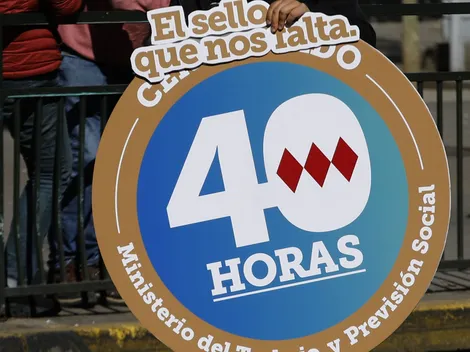 ¿Cuál el plazo de las empresas para implementar la ley 40 horas?