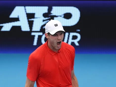 ¡Con todo, Nico! Confirman a Jarry como cabeza de serie en Australia