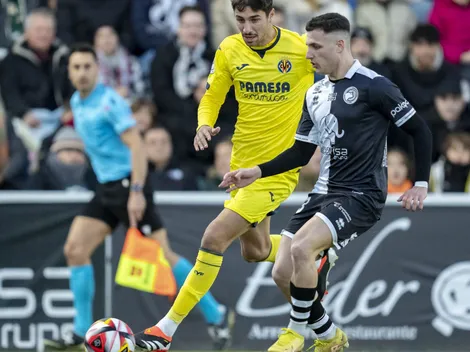 Ben no era el problema: corte de luz deja colgando al Villarreal