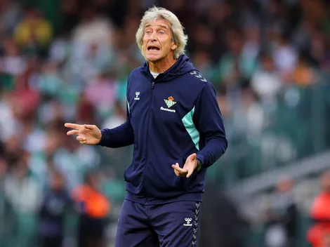 "Ni espíritu ni exigencia": el feroz reto de Manuel Pellegrini al Betis