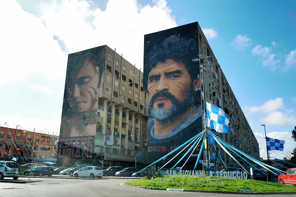 Ambos edificios serán derrumbados producto de problemas estructurales. | Foto: Getty Images.