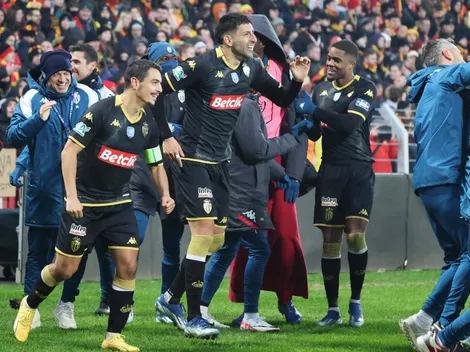 Maripán anota en sufrida clasificación del AS Mónaco