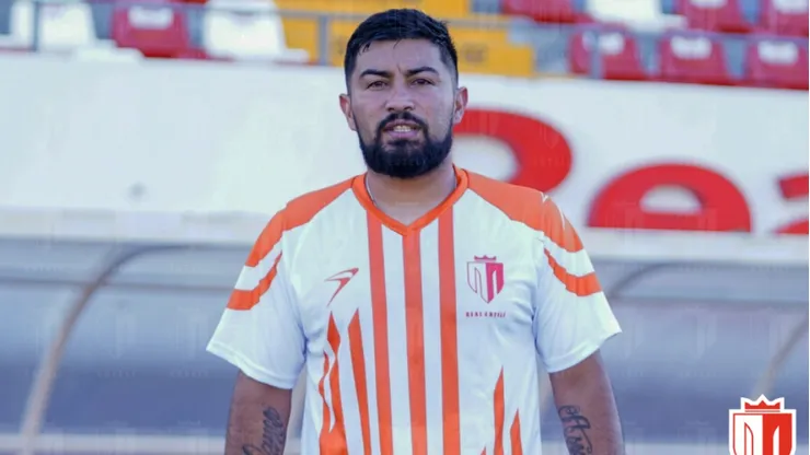 Nico Maturana viene de firmar por el Real Estelí de Nicaragua.