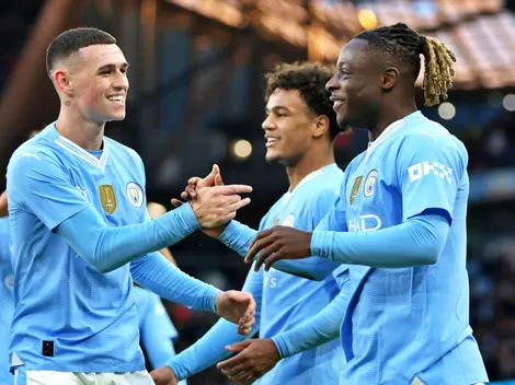 El City inicia su defensa de la FA Cup con paliza sobre Huddersfield