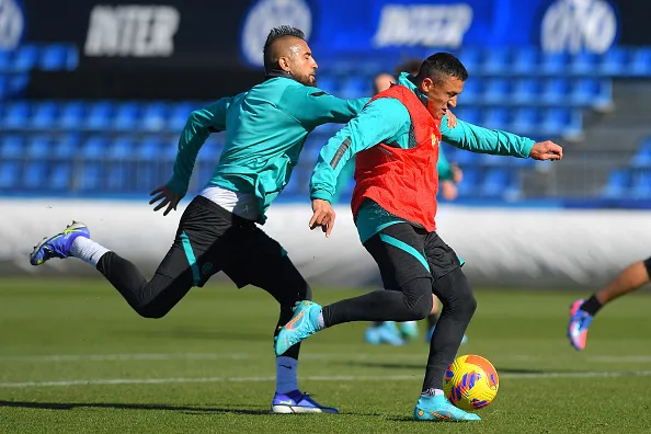Alexis Sánchez