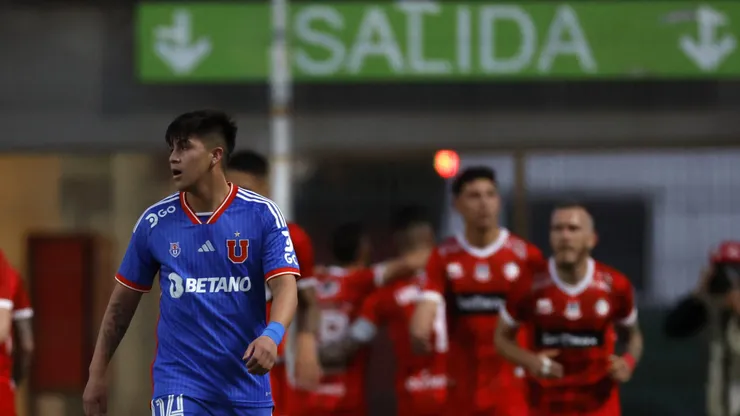 Marcelo Morales no estará en el Preolímpico con la Roja Sub 23 por una cuestión física.