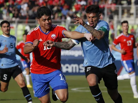 Uruguay: Marcelo Bielsa no llama a Alan Saldivia para el Preolímpico