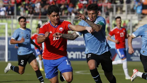 Alan Saldivia no fue llamado al Preolímpico