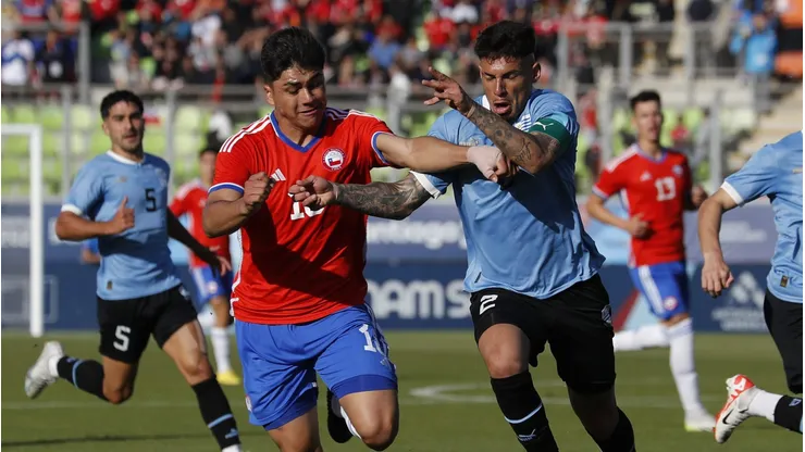 Alan Saldivia no fue llamado al Preolímpico