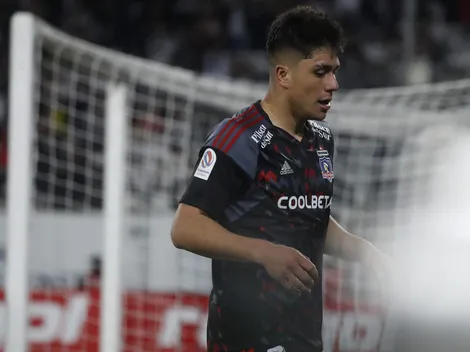 La salida de Pizarro provoca gran dilema a Colo Colo y Almirón