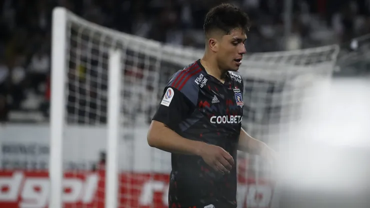 Damián Pizarro tiene los días contados en Colo Colo. Pasará al fútbol de Italia.