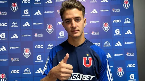 El defensor jugó 6 clásicos por Unión y no perdió ninguno.