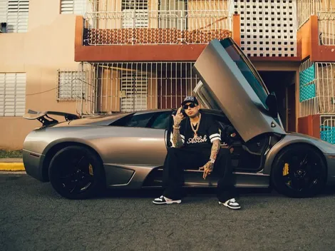 Ñengo Flow estrena nuevo álbum con grandes colaboraciones