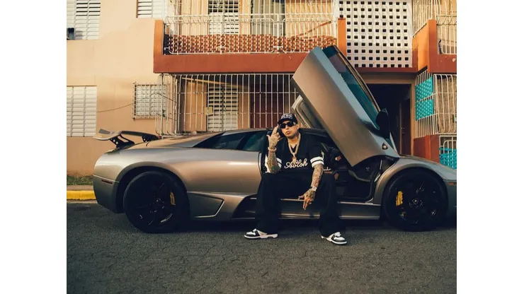 Ñengo Flow estrena su nuevo álbum.