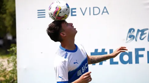 Alfred Canales habló de su predilección por el juego de Josep Guardiola.