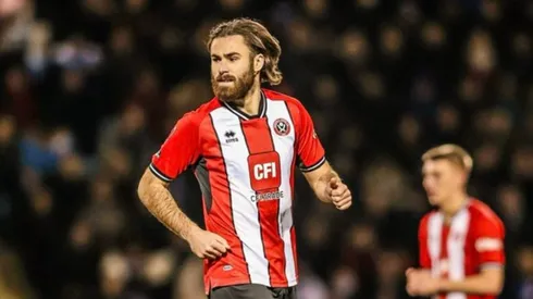 Ben Brereton hizo su debut por el Sheffield United.