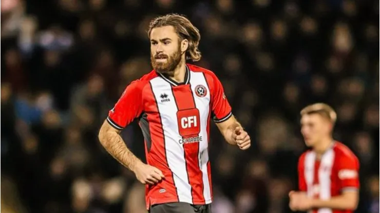 Ben Brereton hizo su debut por el Sheffield United.