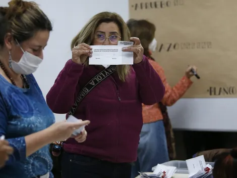 ¿Cuándo pagan por ser vocal de mesa? Consulta con tu RUT