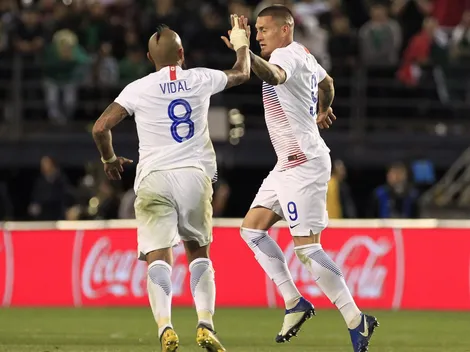 Vidal celebra el retorno de Castillo con un recado: "Se le arranca..."