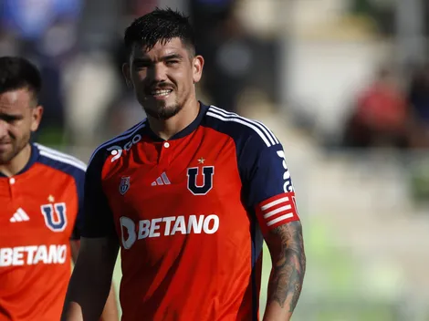 El video con el que la U despide a Casanova: "¡Gracias, Lucho!"